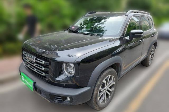 Used Haval DARGO 2021 1.5T DCT Two-Wheel Drive Border Collie Edition