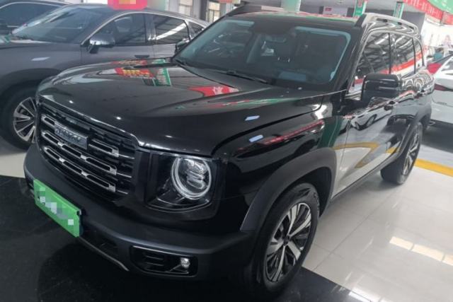 Ojetý Haval DARGO 2021 1.5T DCT Two-Wheel Drive Labrador Edition