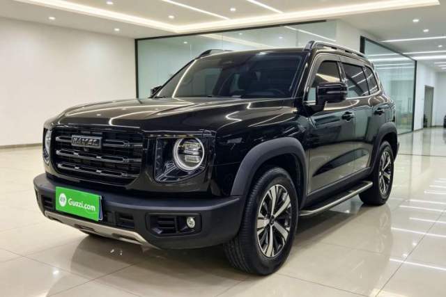 Used Haval DARGO 2021 1.5T DCT Two-Wheel Drive Labrador Edition