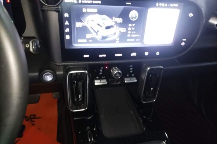 Used Haval DARGO 2021 2.0T DCT 4x4 Chinese Rural Dog Edition Audio And AC Panel