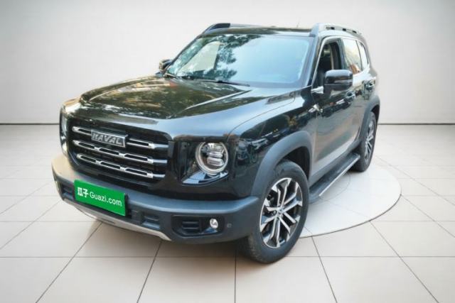 Haval DARGO 2021 1.5T DCT Two-Wheel Drive Border Collie Edition usado