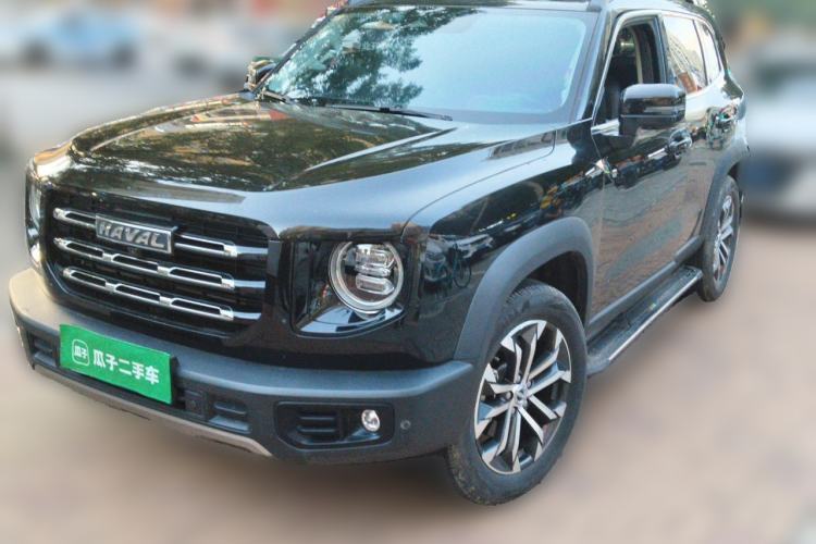Haval DARGO 2021 1.5T DCT Two-Wheel Drive Border Collie Edition usata Guazi used car, China used car export, Used car for sale, Used cars, Cheapest cars for sale