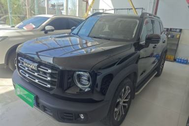 Used Haval DARGO 2021 1.5T DCT Two-Wheel Drive Border Collie Edition