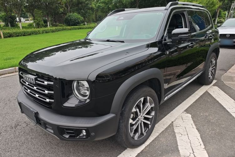 Used Haval DARGO 2021 2.0T DCT Two-Wheel Drive Chinese Mastiff Edition Guazi used car, China used car export, Used car for sale, Used cars, Cheapest cars for sale