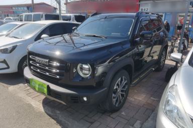 Used Haval DARGO 2021 1.5T DCT Two-Wheel Drive Border Collie Edition