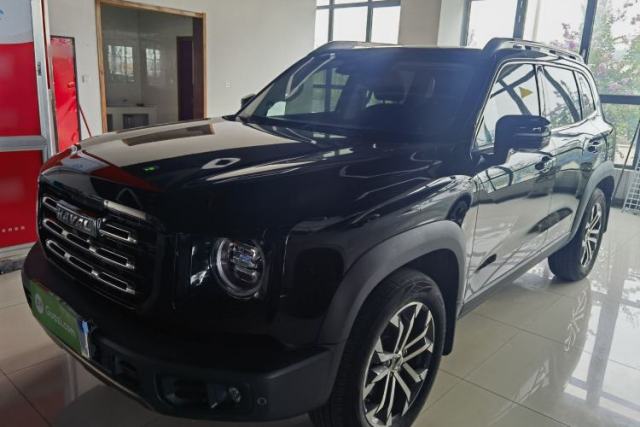 Used Haval DARGO 2021 1.5T DCT Two-Wheel Drive Border Collie Edition