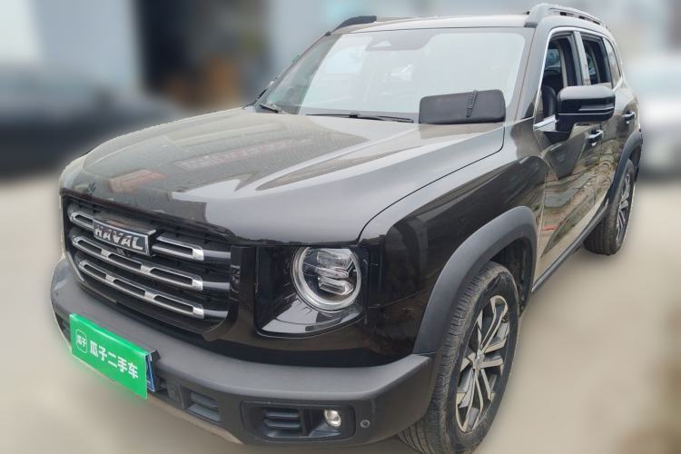 Used Haval DARGO 2021 1.5T DCT Two-Wheel Drive Border Collie Edition Guazi used car, China used car export, Used car for sale, Used  cars, Cheapest cars for sale