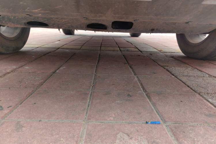 Used Haval DARGO 2021 1.5T DCT Two-Wheel Drive Border Collie Edition Chassis Front