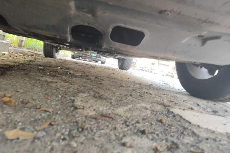 Used Haval DARGO 2021 1.5T DCT Two-Wheel Drive Border Collie Edition Chassis Front