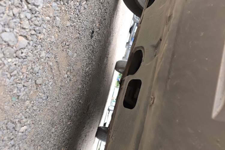 Used Haval DARGO 2021 1.5T DCT Two-Wheel Drive Border Collie Edition Chassis Front