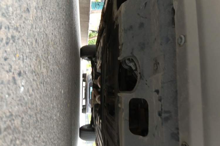 Used Haval DARGO 2021 2.0T DCT 4x4 Chinese Rural Dog Edition Chassis Front