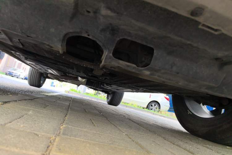 Used Haval DARGO 2021 1.5T DCT Two-Wheel Drive Border Collie Edition Chassis Front