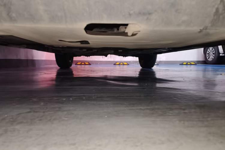 Used Haval DARGO 2021 1.5T DCT Two-Wheel Drive Husky Edition Chassis Front