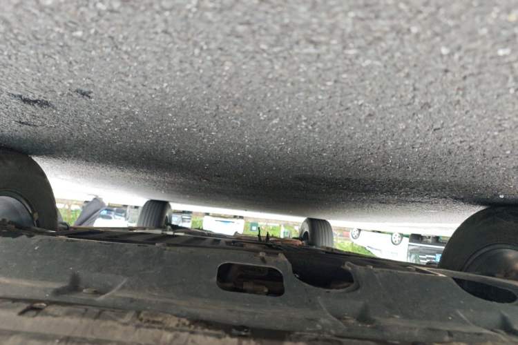 Used Haval DARGO 2021 1.5T DCT Two-Wheel Drive Labrador Edition Chassis Front