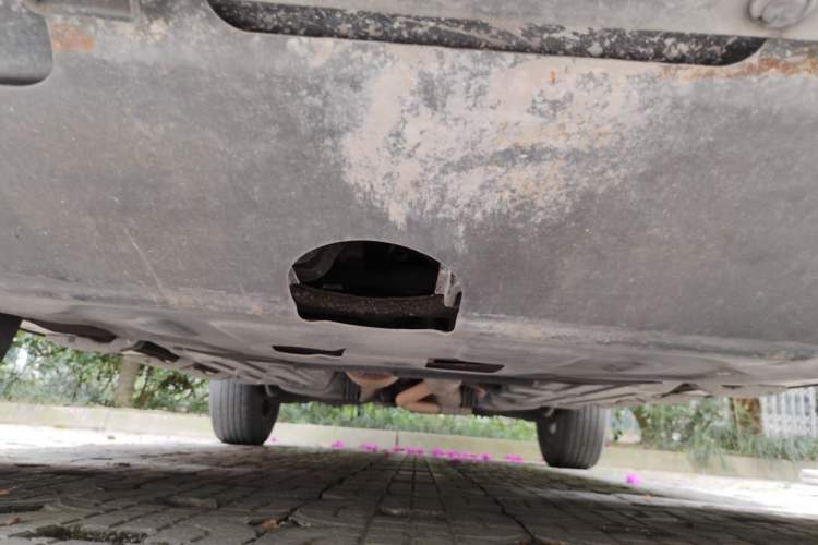 Used Haval DARGO 2021 2.0T DCT 4x4 Chinese Rural Dog Edition Chassis Front