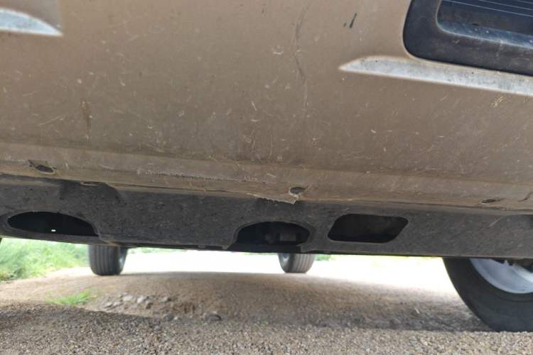 Used Haval DARGO 2021 1.5T DCT Two-Wheel Drive Border Collie Edition Chassis Front