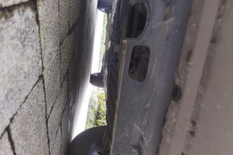 Used Haval DARGO 2021 1.5T DCT Two-Wheel Drive Labrador Edition Chassis Front