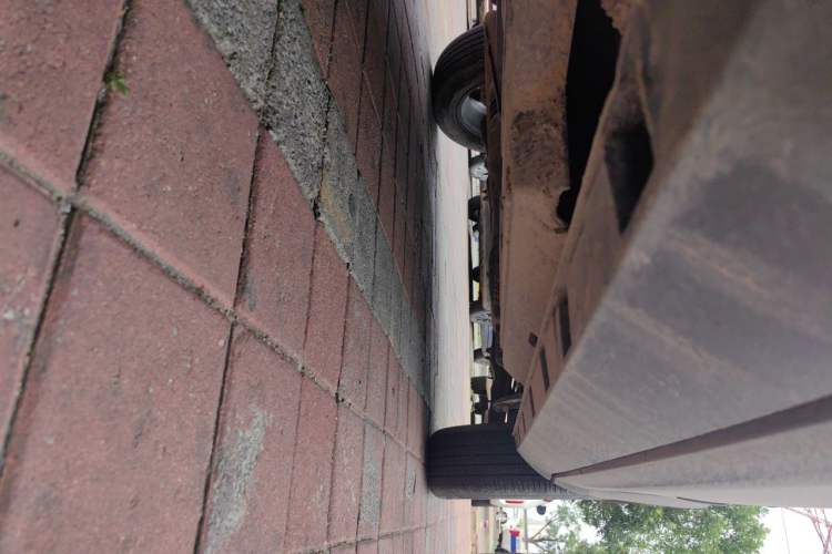 Used Haval DARGO 2021 1.5T DCT Two-Wheel Drive Border Collie Edition Chassis Front Left