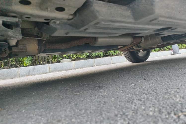 Used Haval DARGO 2021 1.5T DCT Two-Wheel Drive Border Collie - Wangcai Edition Chassis Front Left