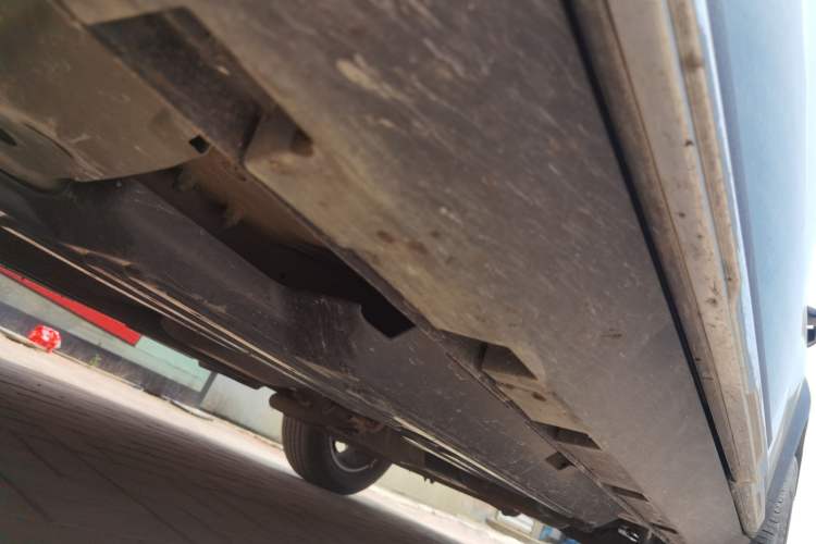 Used Haval DARGO 2021 2.0T DCT Two-Wheel Drive Chinese Mastiff Edition Chassis Front Left