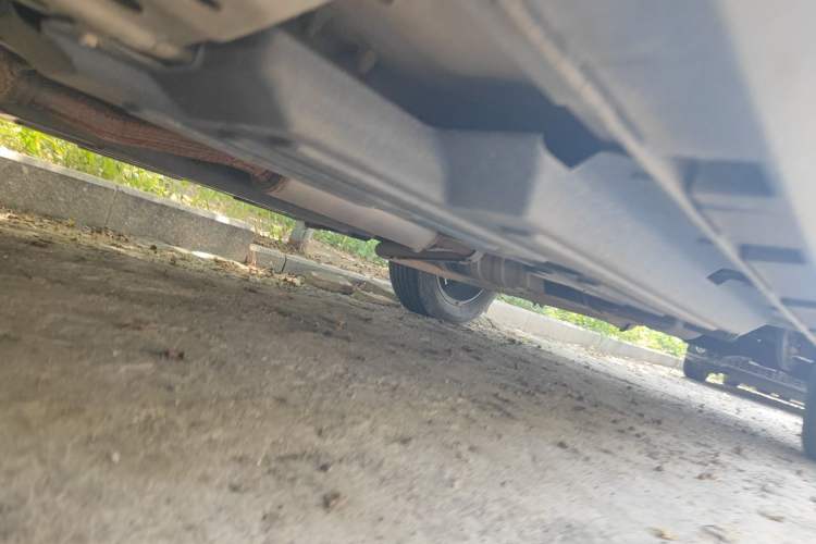 Used Haval DARGO 2021 1.5T DCT Two-Wheel Drive Border Collie Edition Chassis Front Left