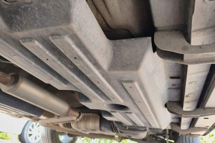 Used Haval DARGO 2021 1.5T DCT Two-Wheel Drive "Mǎquǎn" Edition Chassis Front Left