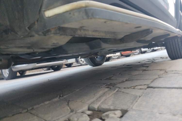 Used Haval DARGO 2021 1.5T DCT Two-Wheel Drive "Mǎquǎn" Edition Chassis Front Left