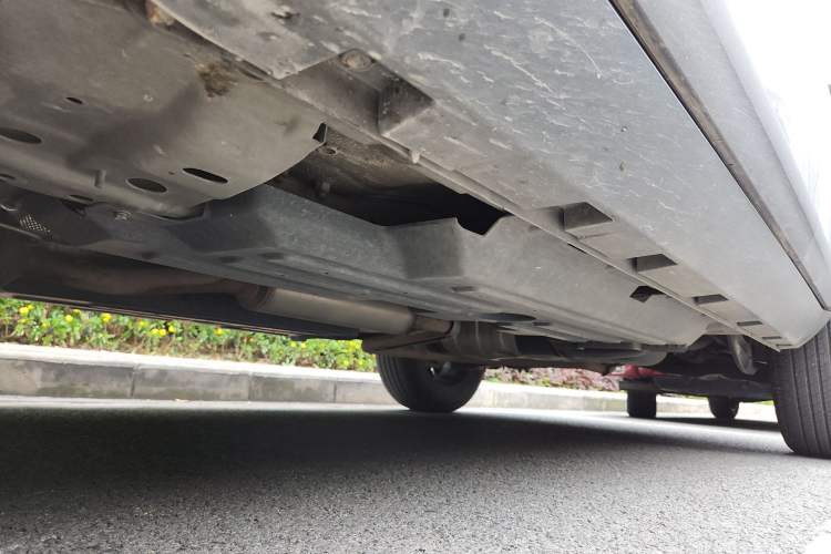 Used Haval DARGO 2021 1.5T DCT Two-Wheel Drive Border Collie Edition Chassis Front Left