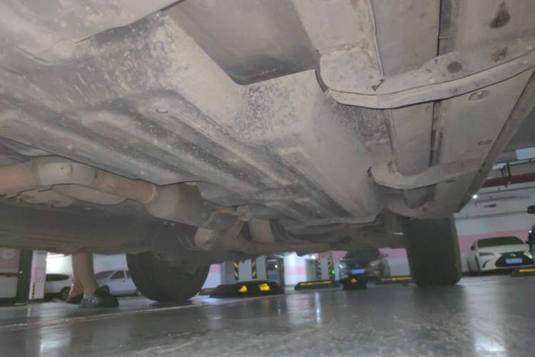 Used Haval DARGO 2021 2.0T DCT 4x4 Chinese Rural Dog Edition Chassis Front Left