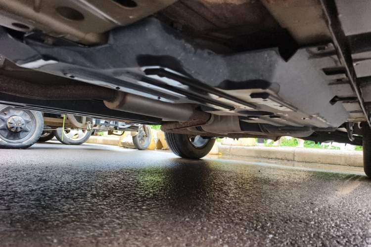 Used Haval DARGO 2021 1.5T DCT Two-Wheel Drive Border Collie - Wangcai Edition Chassis Front Left