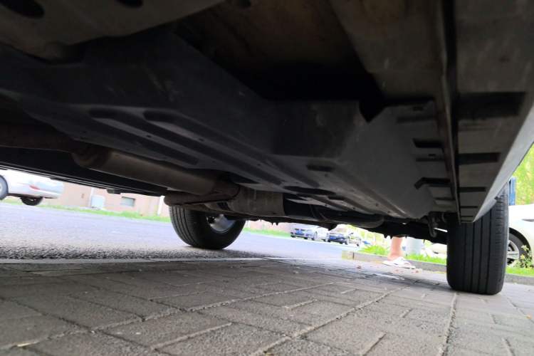 Used Haval DARGO 2021 1.5T DCT Two-Wheel Drive Border Collie Edition Chassis Front Left