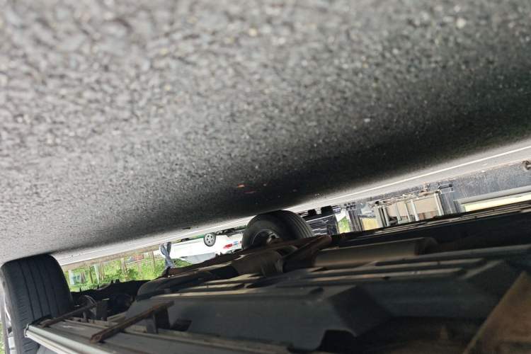 Used Haval DARGO 2021 1.5T DCT Two-Wheel Drive Labrador Edition Chassis Front Left