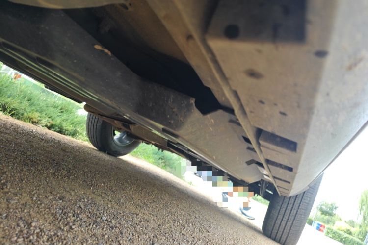 Used Haval DARGO 2021 1.5T DCT Two-Wheel Drive Border Collie Edition Chassis Front Left