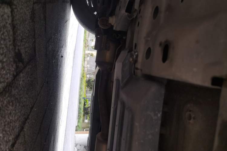 Used Haval DARGO 2021 1.5T DCT Two-Wheel Drive Labrador Edition Chassis Front Left