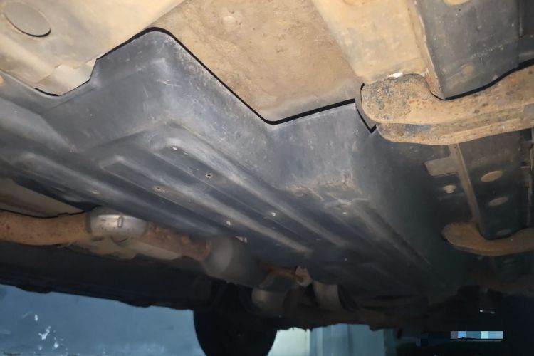 Used Haval DARGO 2021 2.0T DCT 4x4 Chinese Rural Dog Edition Chassis Front Left