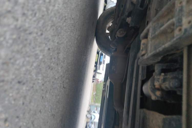 Used Haval DARGO 2021 2.0T DCT All-Wheel-Drive "Hao Tian Quan" Edition Chassis Front Left