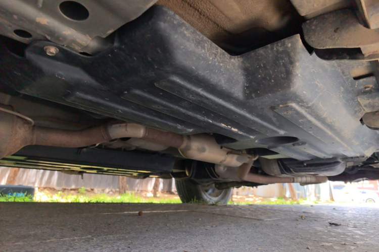Used Haval DARGO 2021 2.0T DCT 4x4 Chinese Rural Dog Edition Chassis Front Left