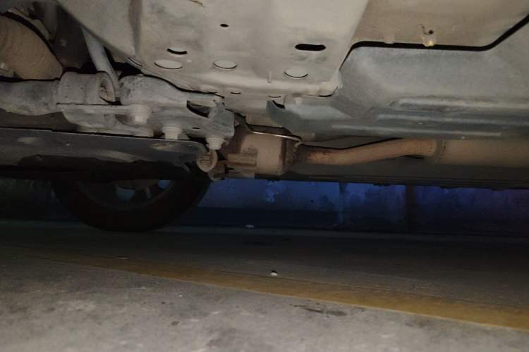 Used Haval DARGO 2021 1.5T DCT Two-Wheel Drive "Wangcai" Edition Chassis Front Left