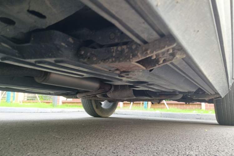 Used Haval DARGO 2021 1.5T DCT Two-Wheel Drive Border Collie Edition Chassis Front Left