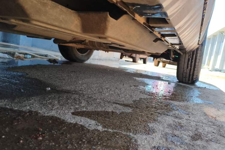 Used Haval DARGO 2021 1.5T DCT Two-Wheel Drive Labrador Edition Chassis Front Left