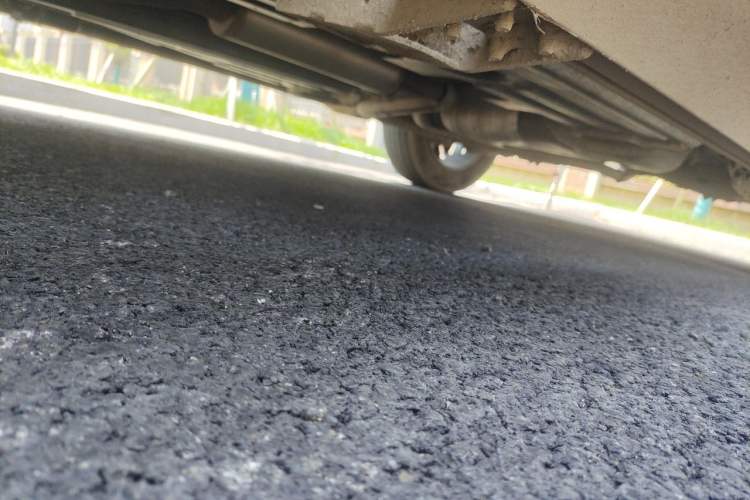 Used Haval DARGO 2021 1.5T DCT Two-Wheel Drive Border Collie Edition Chassis Front Left
