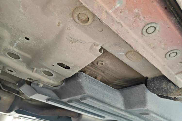 Used Haval DARGO 2021 1.5T DCT Two-Wheel Drive "Wangcai" Edition Chassis Front Left