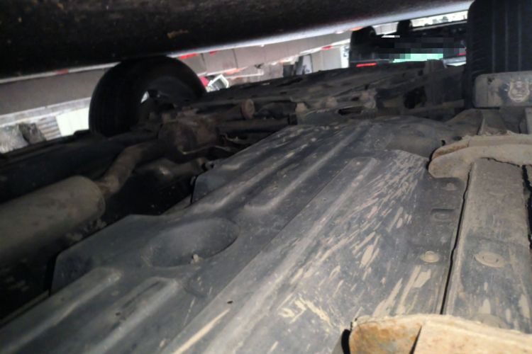 Used Haval DARGO 2021 1.5T DCT Two-Wheel Drive "Mǎquǎn" Edition Chassis Front Left