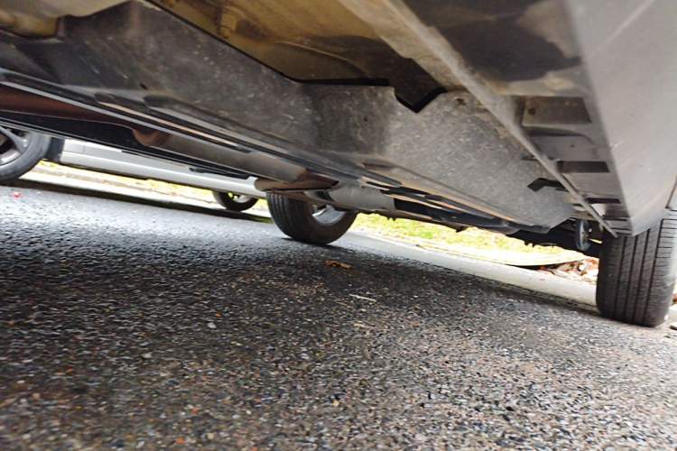Used Haval DARGO 2021 1.5T DCT Two-Wheel Drive Border Collie Edition Chassis Front Left