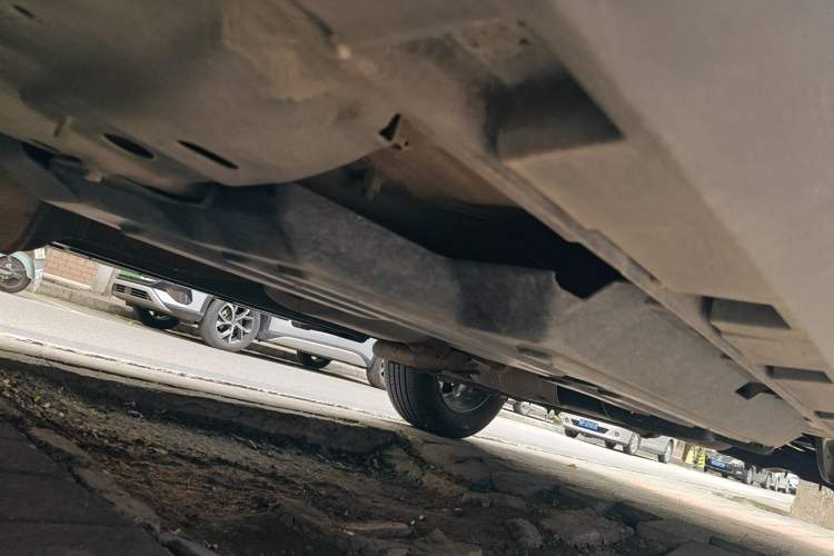 Used Haval DARGO 2021 2.0T DCT Two-Wheel Drive Chinese Mastiff Edition Chassis Front Left