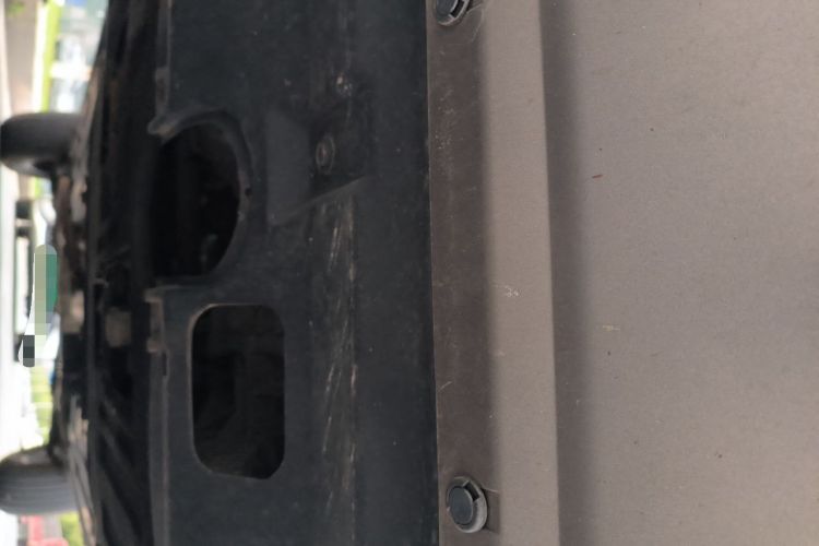 Used Haval DARGO 2021 1.5T DCT Two-Wheel Drive Border Collie Edition Chassis Front