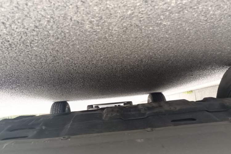 Used Haval DARGO 2021 2.0T DCT All-Wheel-Drive "Hao Tian Quan" Edition Chassis Front