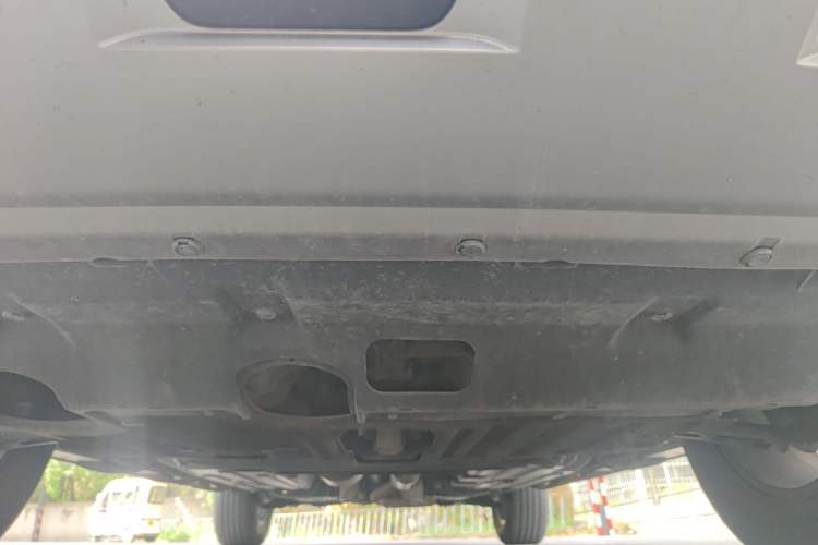 Used Haval DARGO 2021 2.0T DCT 4x4 Chinese Rural Dog Edition Chassis Front