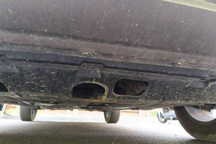 Used Haval DARGO 2021 1.5T DCT Two-Wheel Drive Border Collie Edition Chassis Front