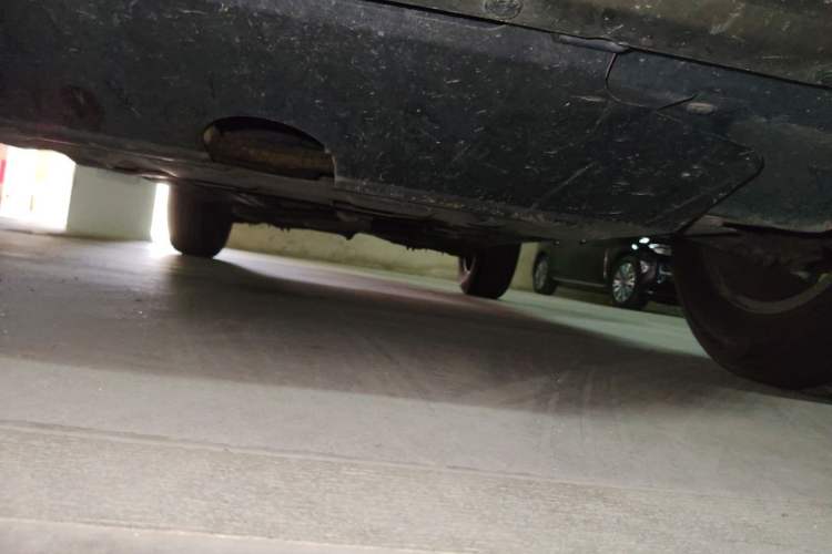 Used Haval DARGO 2021 1.5T DCT Two-Wheel Drive Labrador Edition Chassis Front